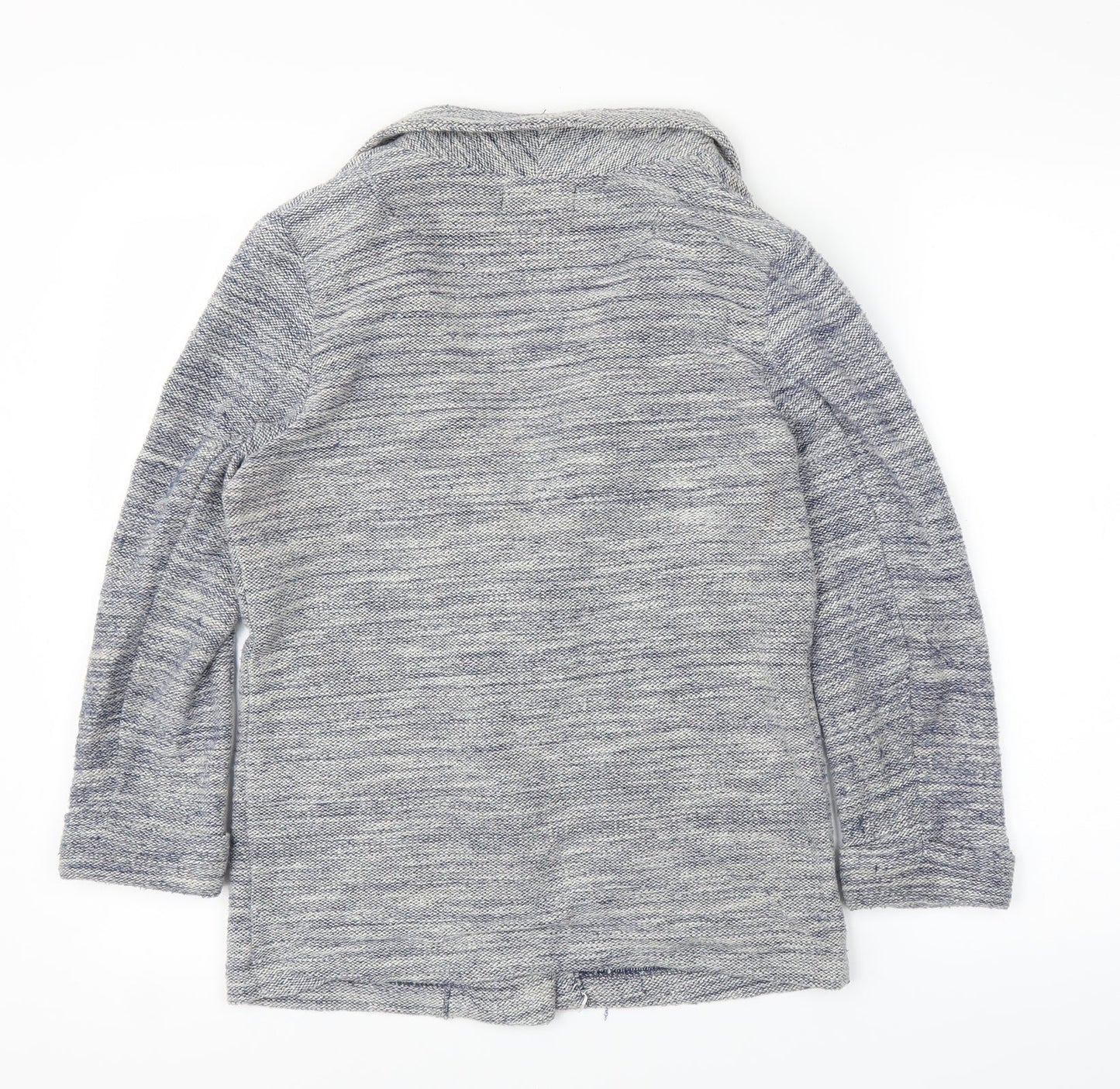 New Look Womens Blue   Cardigan Jumper Size 10