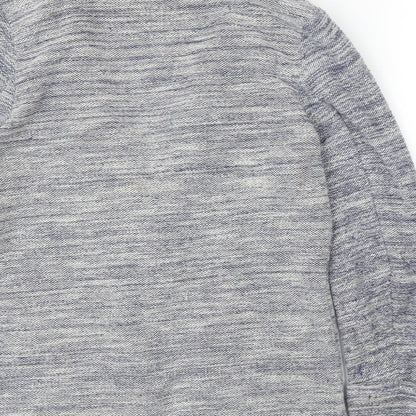New Look Womens Blue   Cardigan Jumper Size 10