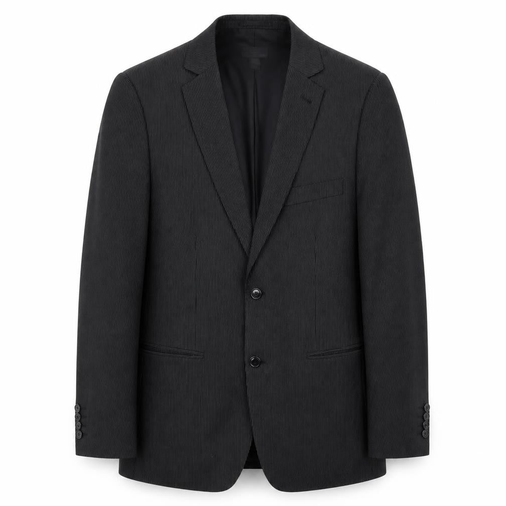 Mens UK Size 42 H&M Regular Grey Suit Jacket