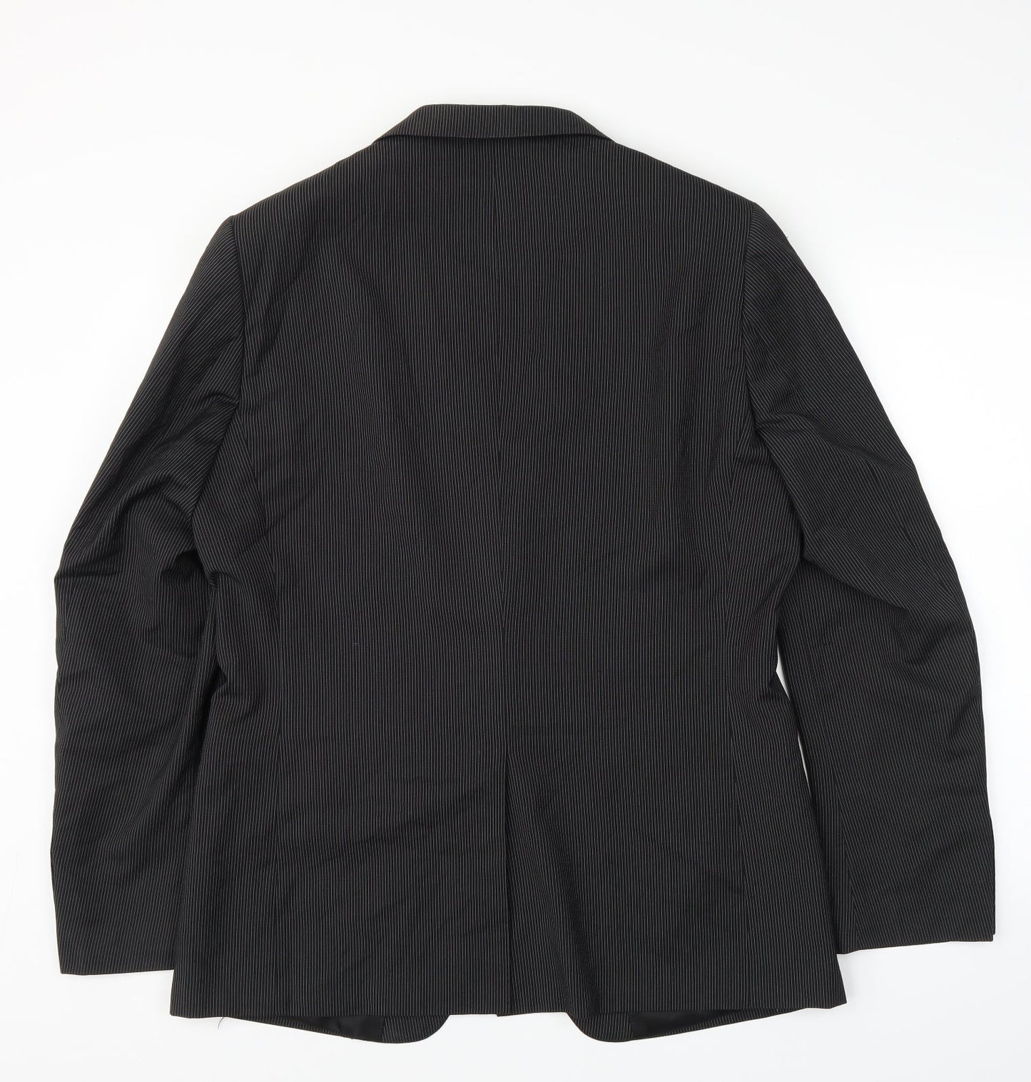 Mens UK Size 42 H&M Regular Grey Suit Jacket