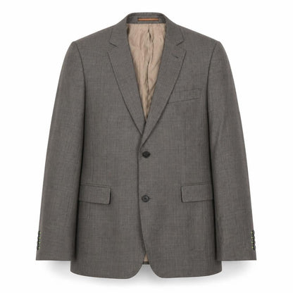 Mens UK Size 42 Topman Regular Brown Suit Jacket