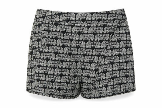 Womens UK Size 8 Primark Regular Fit Cut-Off Shorts