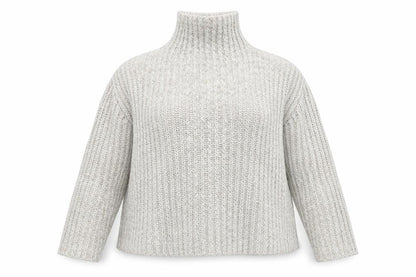 ELVI Womens Beige   Pullover Jumper Size L