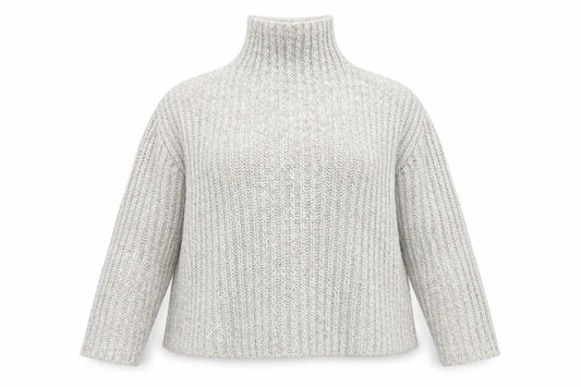 ELVI Womens Beige   Pullover Jumper Size L