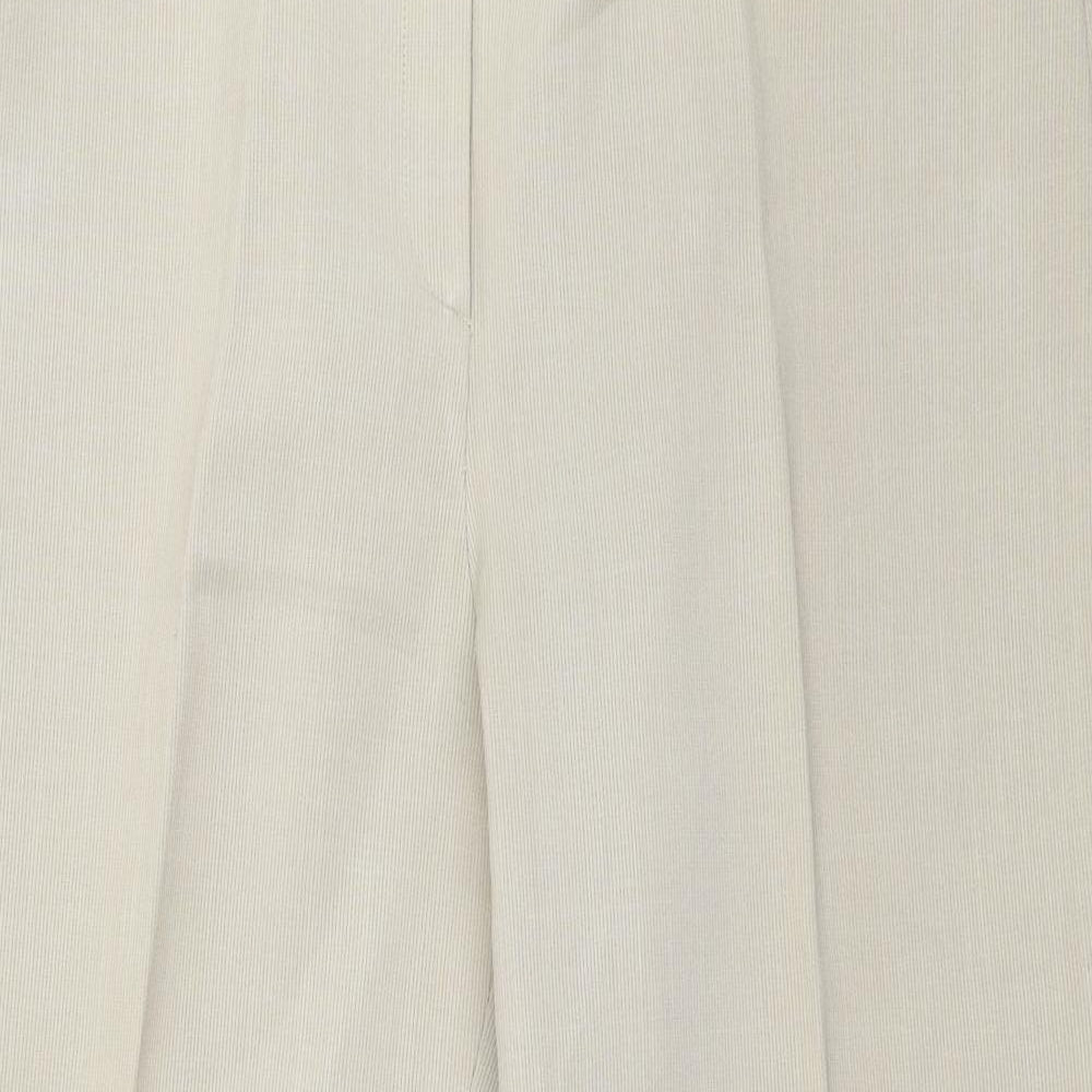 Mackays Womens Beige   Trousers  Size 16 L26.5 in