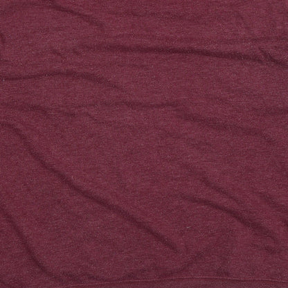 Mens UK Size M H&M Red Pullover Sweatshirt