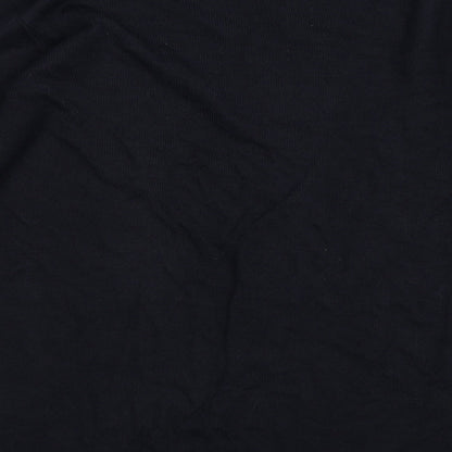 Giorgio Mens Blue   Pullover Jumper Size S