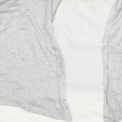 Atmosphere Womens Grey   Pullover Jumper Size 20