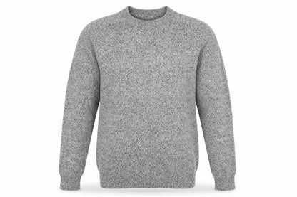 Mens UK Size M H&M Grey Pullover Jumper