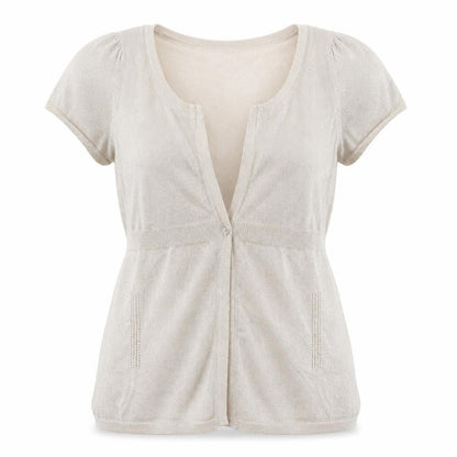 River Island Womens Beige   Cardigan Jumper Size 12