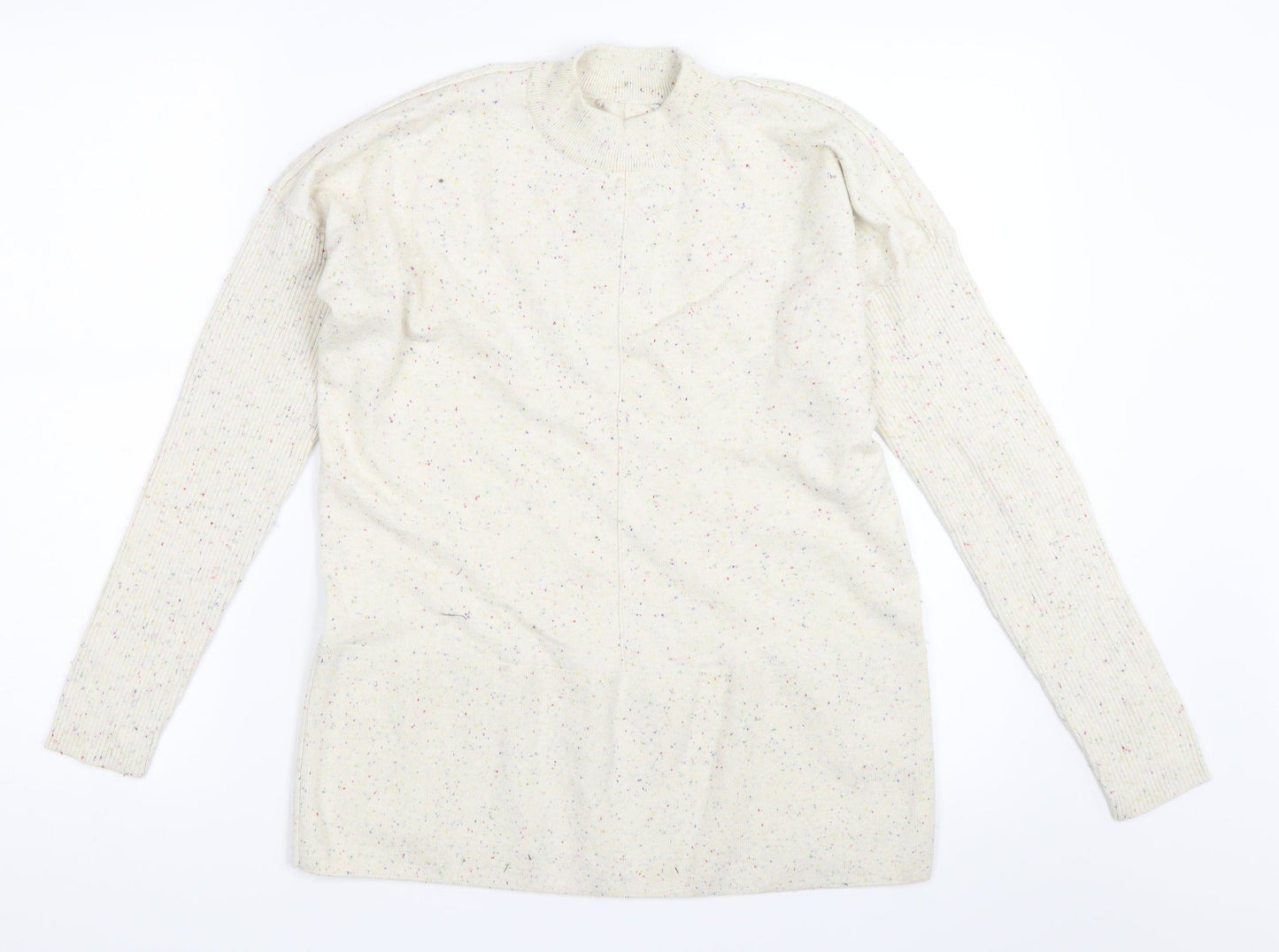 Very Womens Beige   Pullover Jumper Size 12