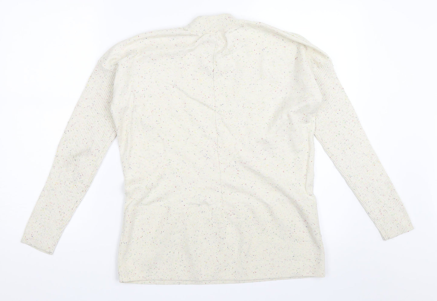 Very Womens Beige   Pullover Jumper Size 12