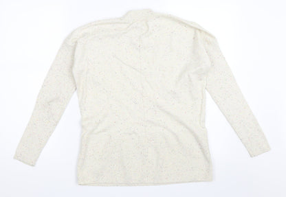 Very Womens Beige   Pullover Jumper Size 12