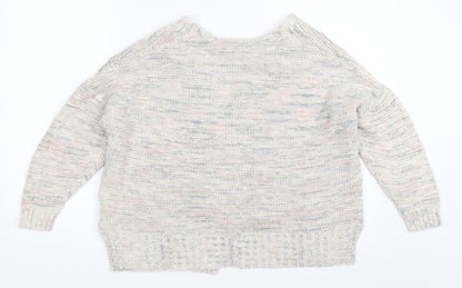 Atmosphere Womens Pink   Cardigan Jumper Size M