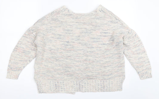 Atmosphere Womens Pink   Cardigan Jumper Size M