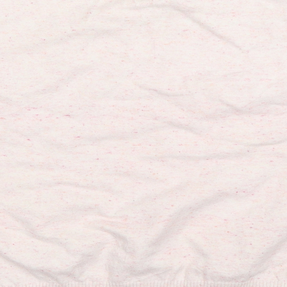 Marks and Spencer Womens Pink   Pullover Jumper Size M