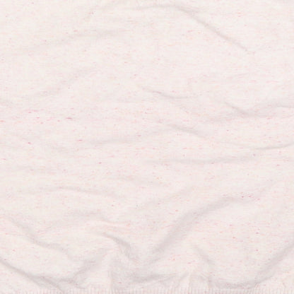 Marks and Spencer Womens Pink   Pullover Jumper Size M