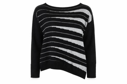 SHEIN Womens Black   Pullover Jumper Size M
