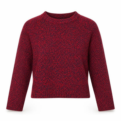 H&M Womens Red   Pullover Jumper Size XS