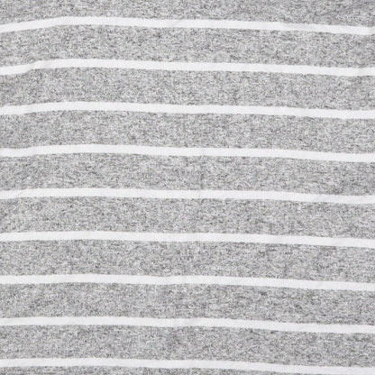 Marks and Spencer Womens Grey Striped  Top Pyjama Top Size 10
