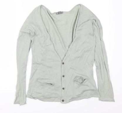 Gap Womens Green   Cardigan Jumper Size S