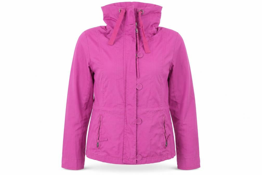 Bonmarché Womens Pink Jacket Size 12