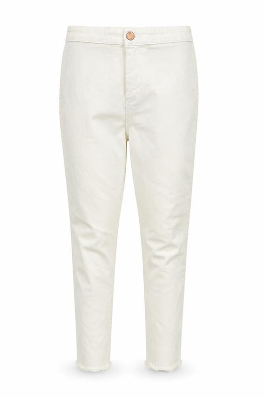 Womens UK Size 10 Miss Selfridge Regular Fit Skinny White Jeans