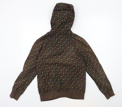 Womens UK Size 6 H&M Brown Jacket