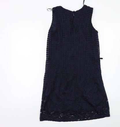 Atmosphere Womens Blue   Shift  Size 6