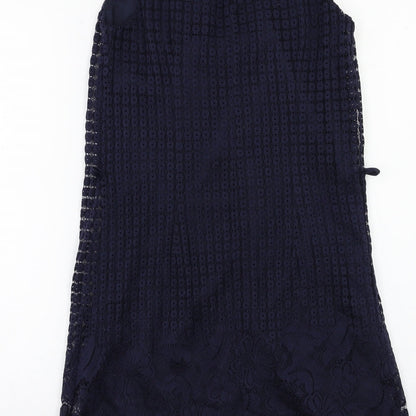 Atmosphere Womens Blue   Shift  Size 6