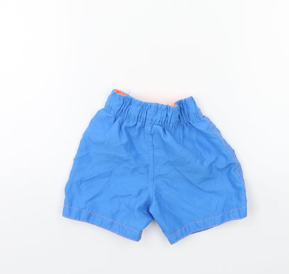 Primark Baby Blue   Cropped Trousers Size 18-24 Months