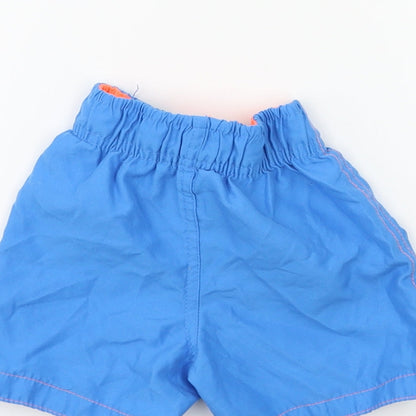 Primark Baby Blue   Cropped Trousers Size 18-24 Months