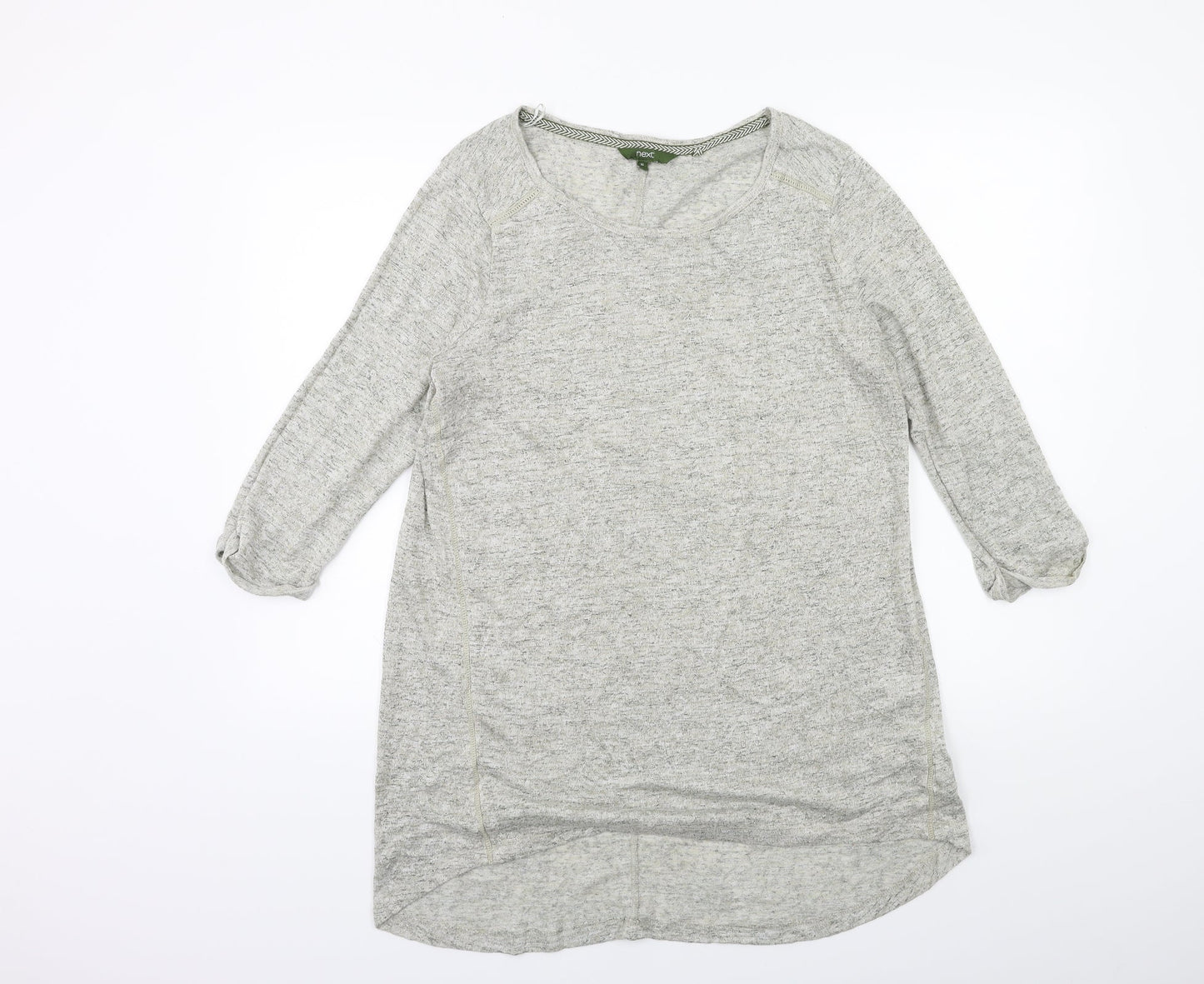 NEXT Womens Beige   Pullover Jumper Size 16
