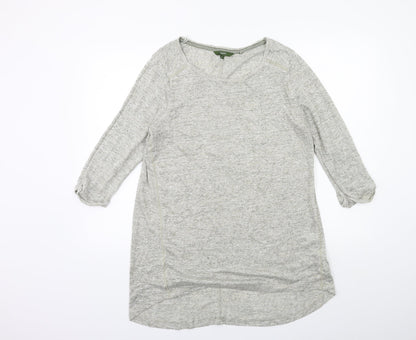 NEXT Womens Beige   Pullover Jumper Size 16