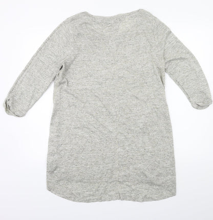 NEXT Womens Beige   Pullover Jumper Size 16