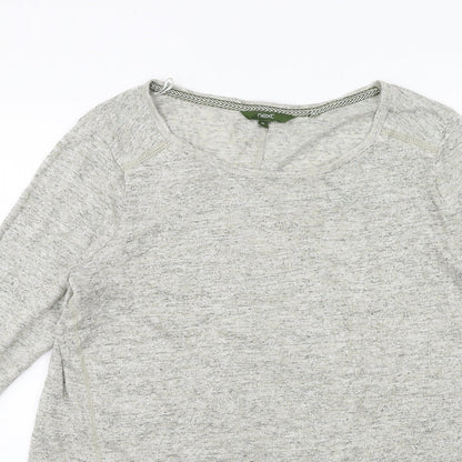 NEXT Womens Beige   Pullover Jumper Size 16
