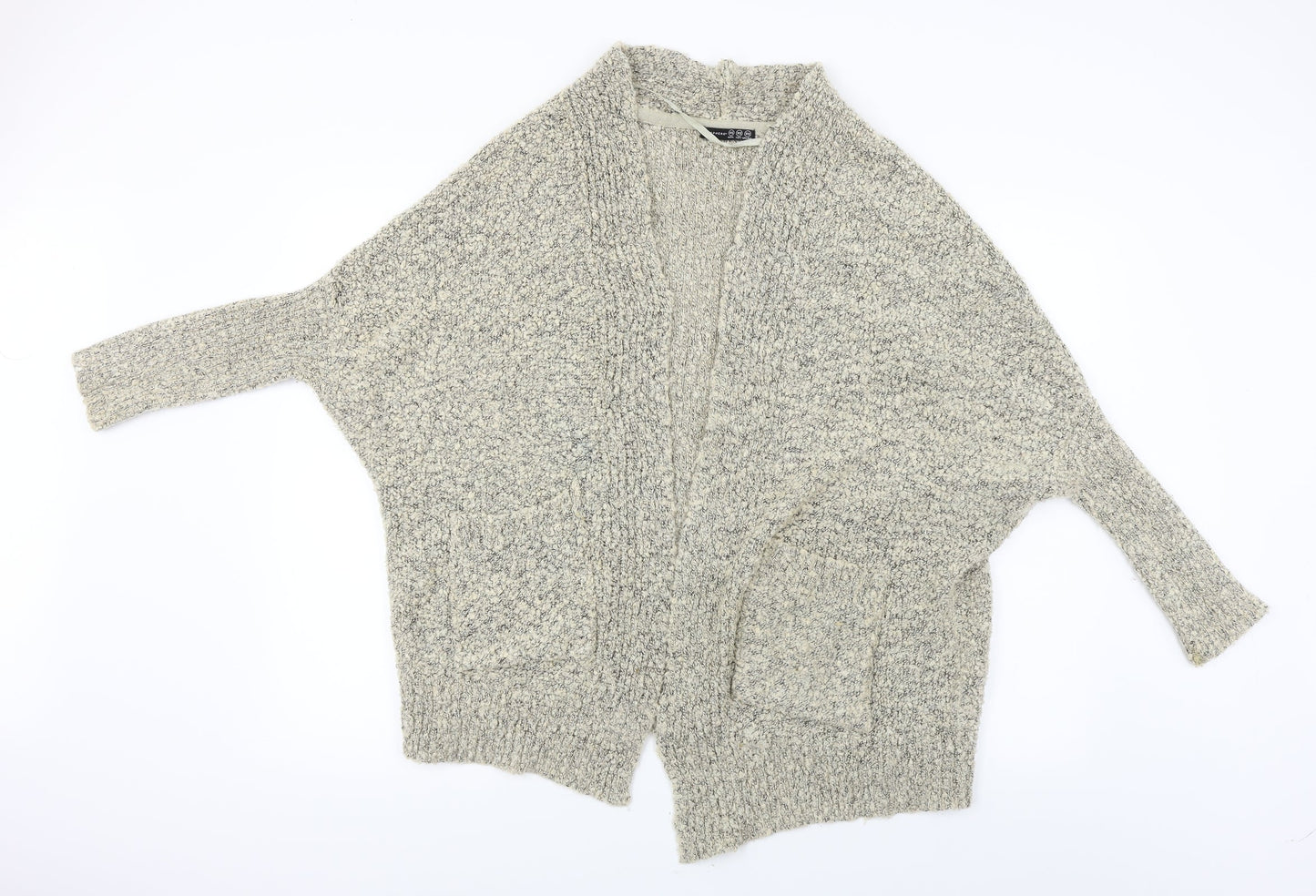 Atmosphere  Womens Beige   Cardigan Jumper Size XS