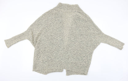Atmosphere  Womens Beige   Cardigan Jumper Size XS