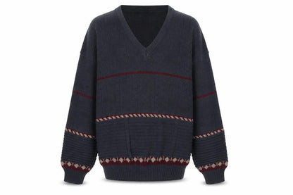 the knitwear collection  Mens Grey   Pullover Jumper Size M