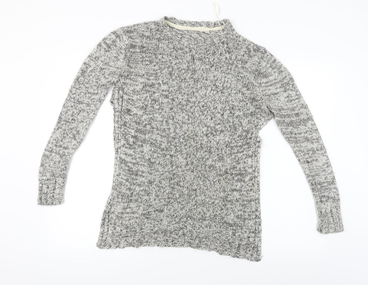 Preworn  Womens Grey   Pullover Jumper Size M
