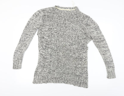 Preworn  Womens Grey   Pullover Jumper Size M