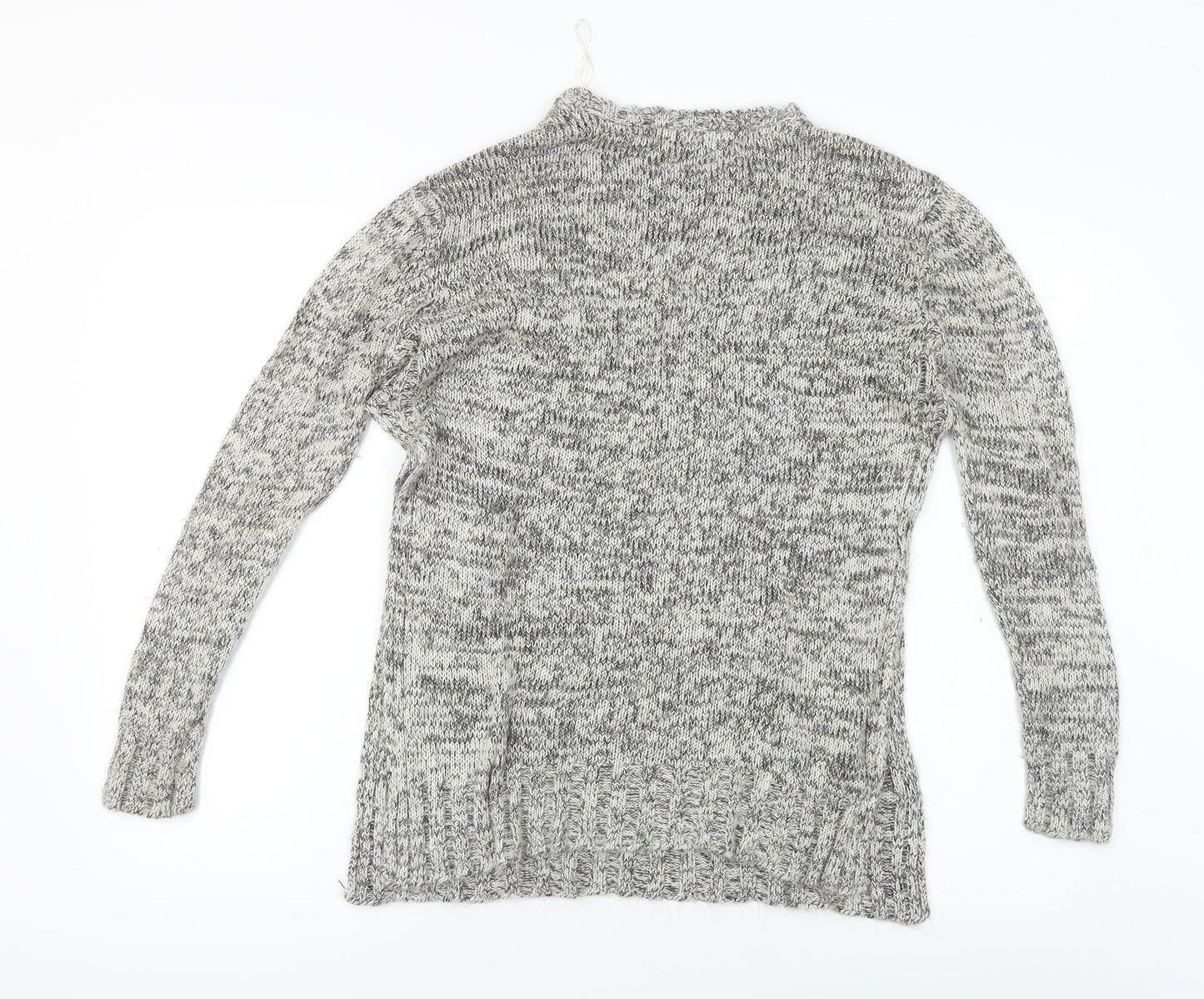 Preworn  Womens Grey   Pullover Jumper Size M