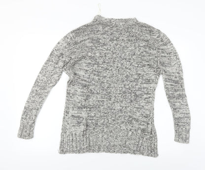 Preworn  Womens Grey   Pullover Jumper Size M