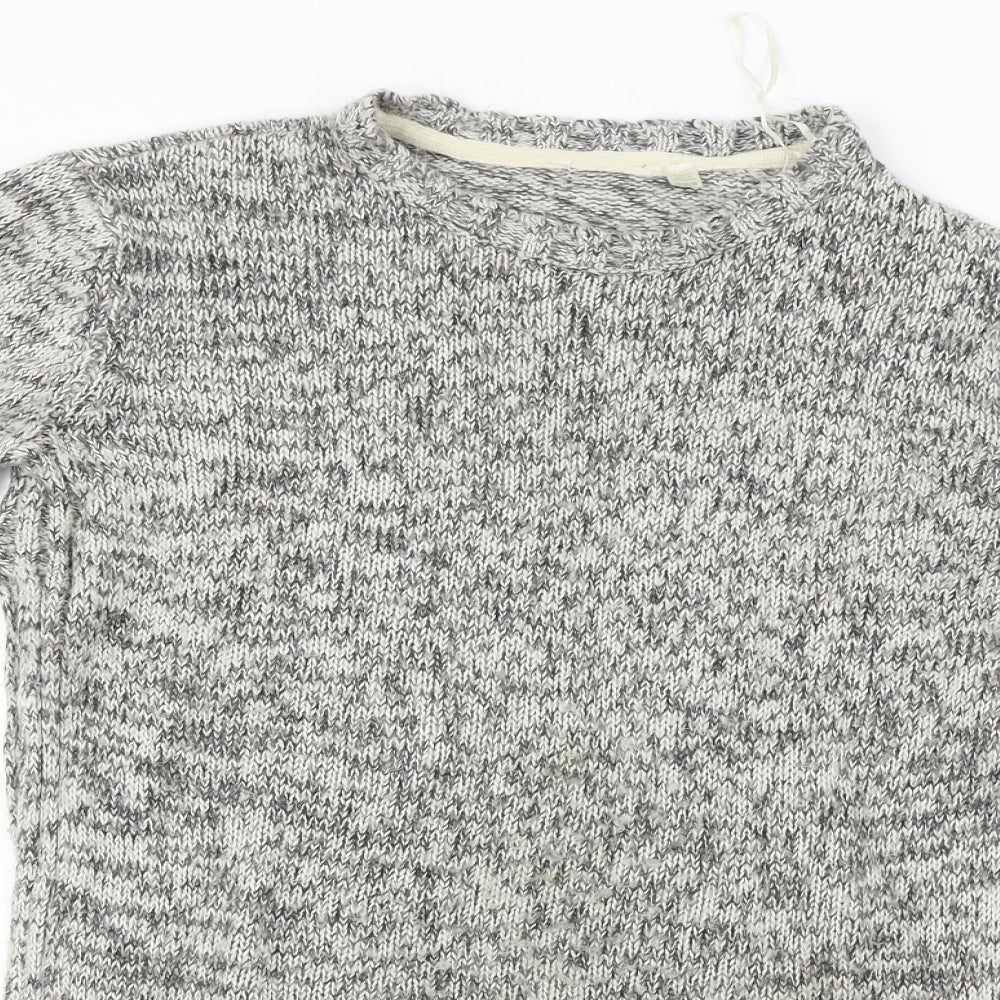 Preworn  Womens Grey   Pullover Jumper Size M