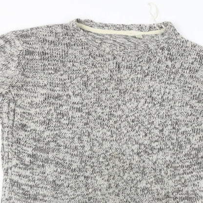 Preworn  Womens Grey   Pullover Jumper Size M