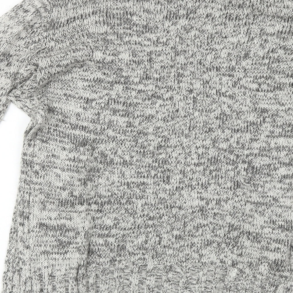 Preworn  Womens Grey   Pullover Jumper Size M