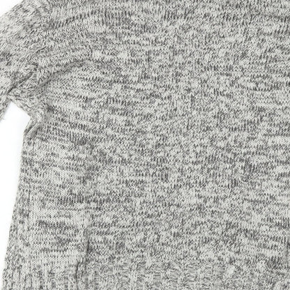 Preworn  Womens Grey   Pullover Jumper Size M