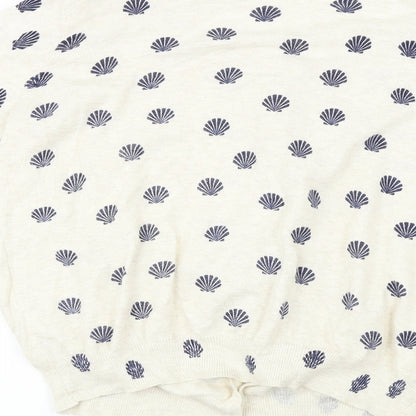 Atmosphere  Womens Beige   Cardigan Jumper Size 14