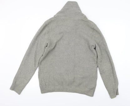 Marks and Spencer  Womens Green   Pullover Jumper Size M