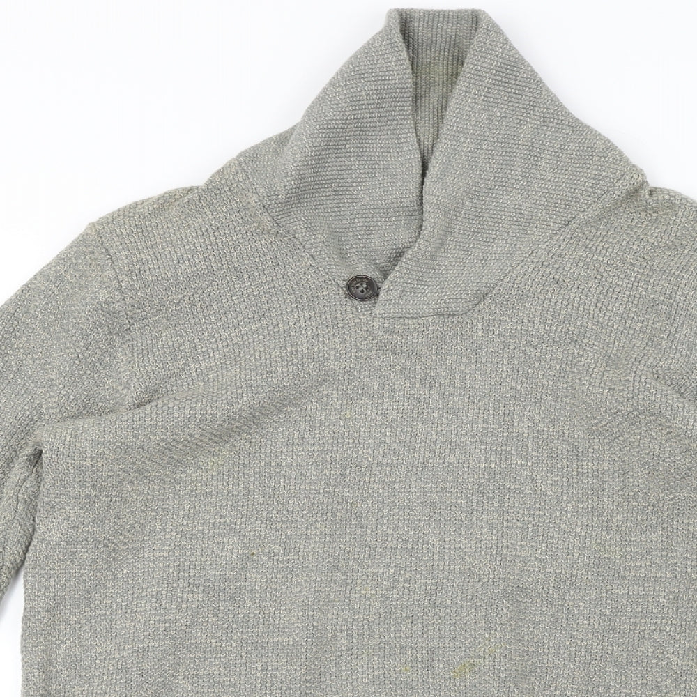 Marks and Spencer  Womens Green   Pullover Jumper Size M